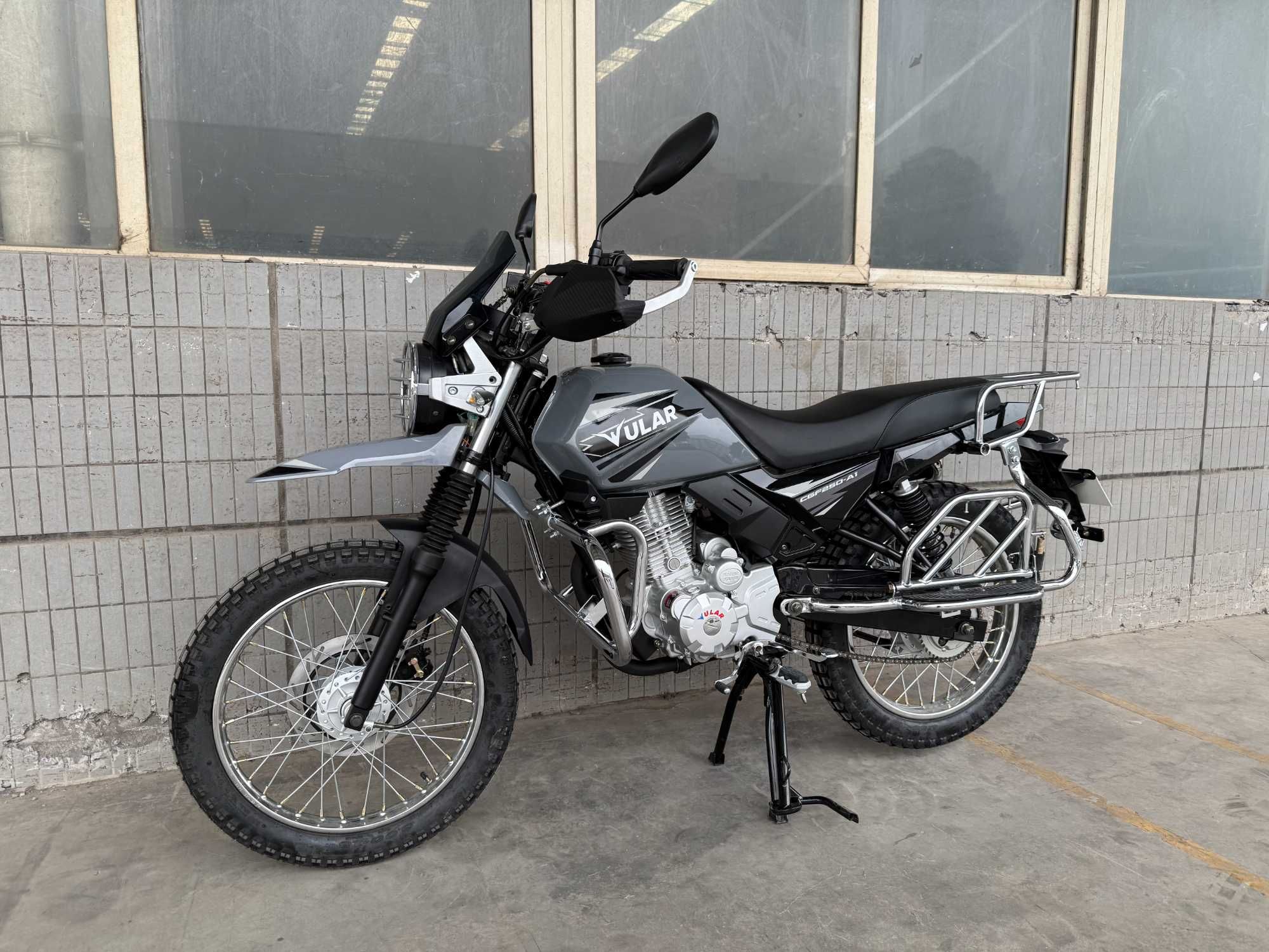 Мотоцикл ULAR CGF250-A1 Ақтау