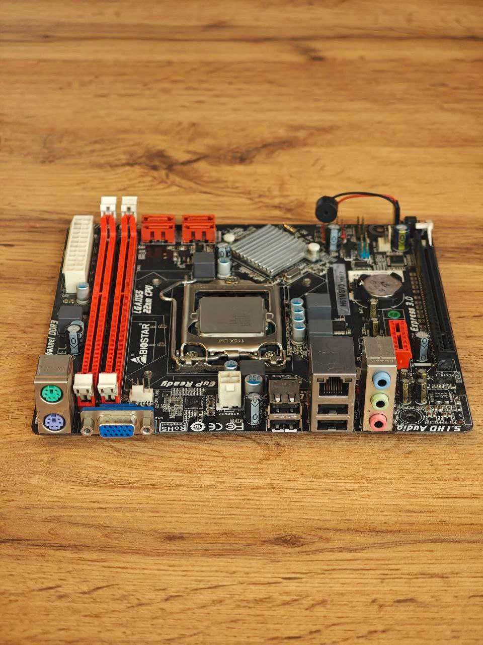 Процессор Intel Core i3-2120 + Материнская плата H61 КОМПЛЕКТ