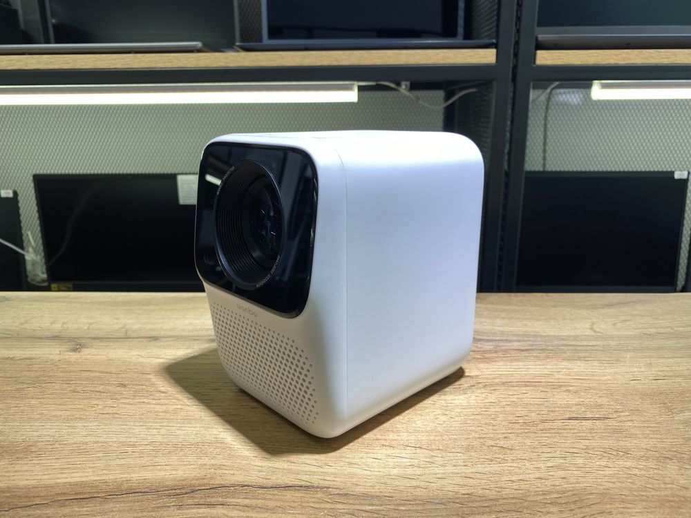 Проектор Wanbo T2 Max, LED, 1920x1080, Auto-Focus, 10445/А10