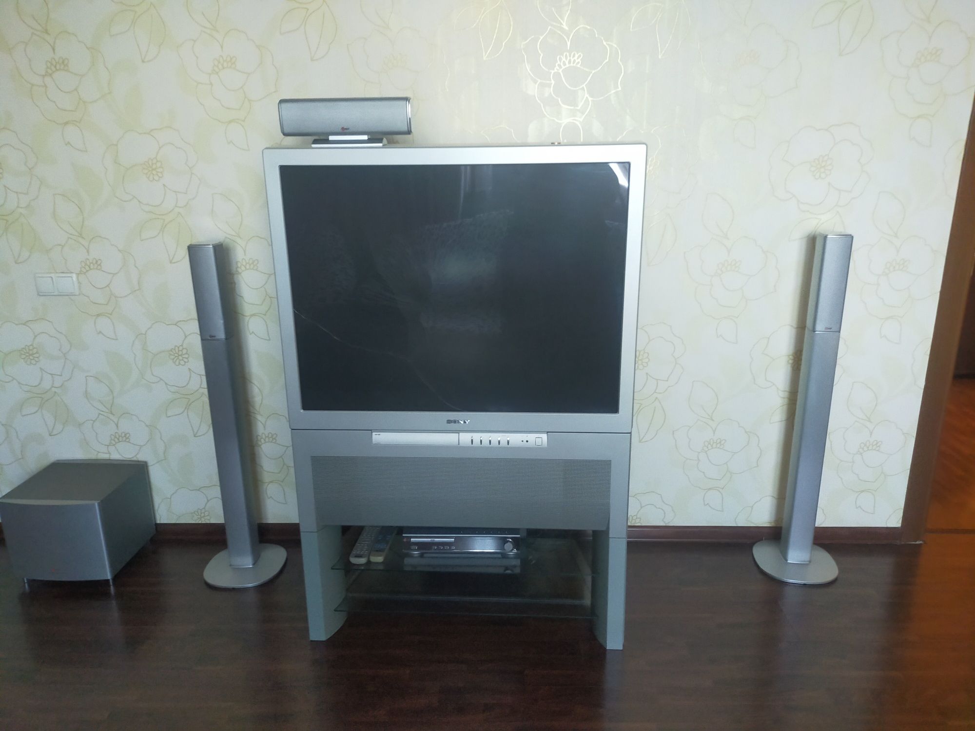 Домашний кинотеатр Sony