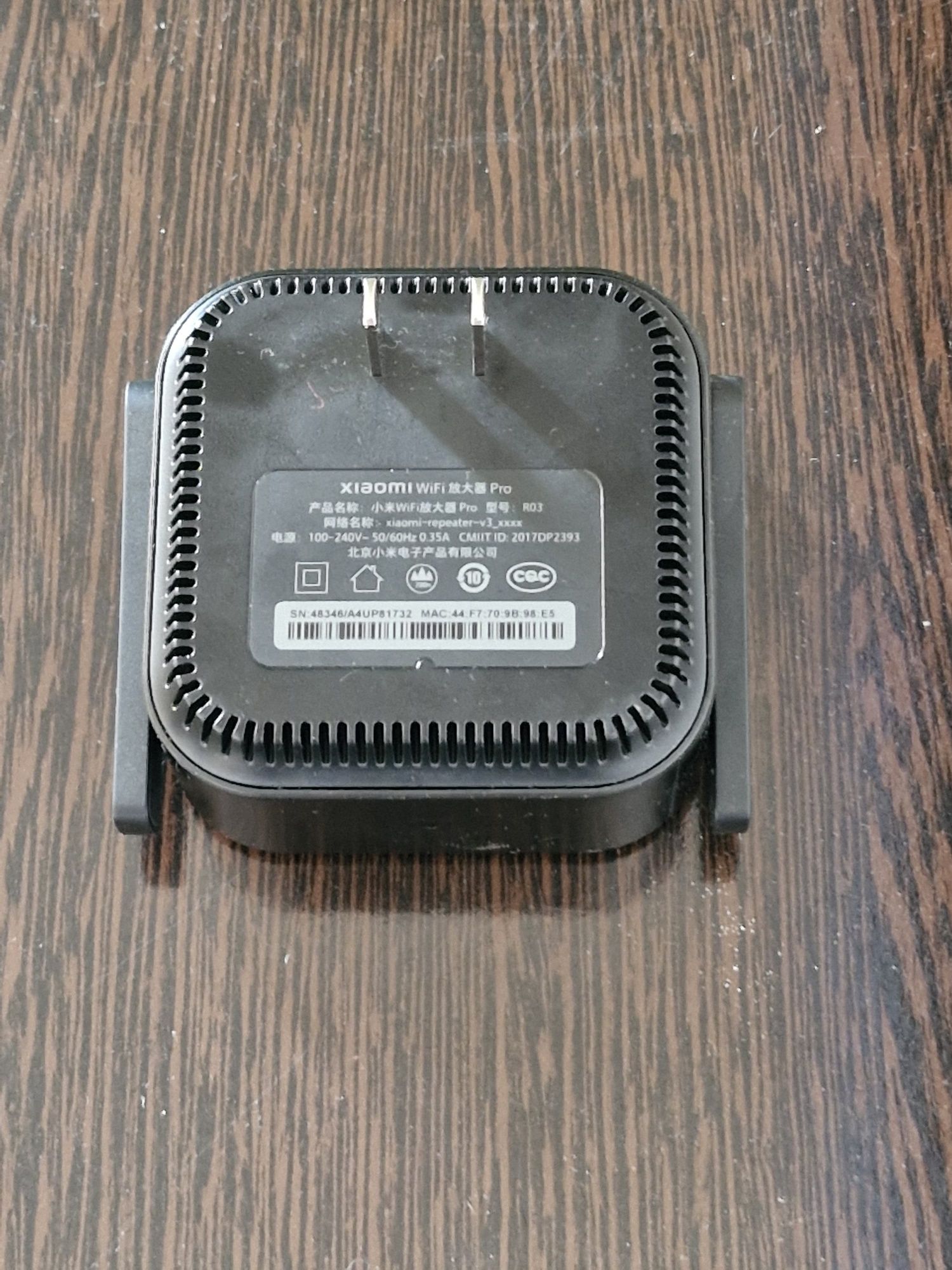 Xiaomi WiFi Repeater Pro Усилитель сигнала  | Расширитель зоны