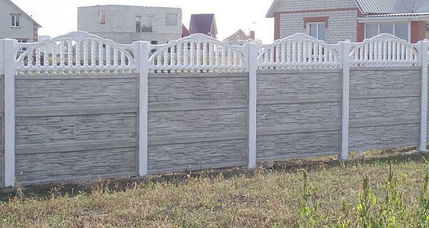 Еврозабор с установкой Шлакоблок Кирпич Брусчатка Ворота забор ограда