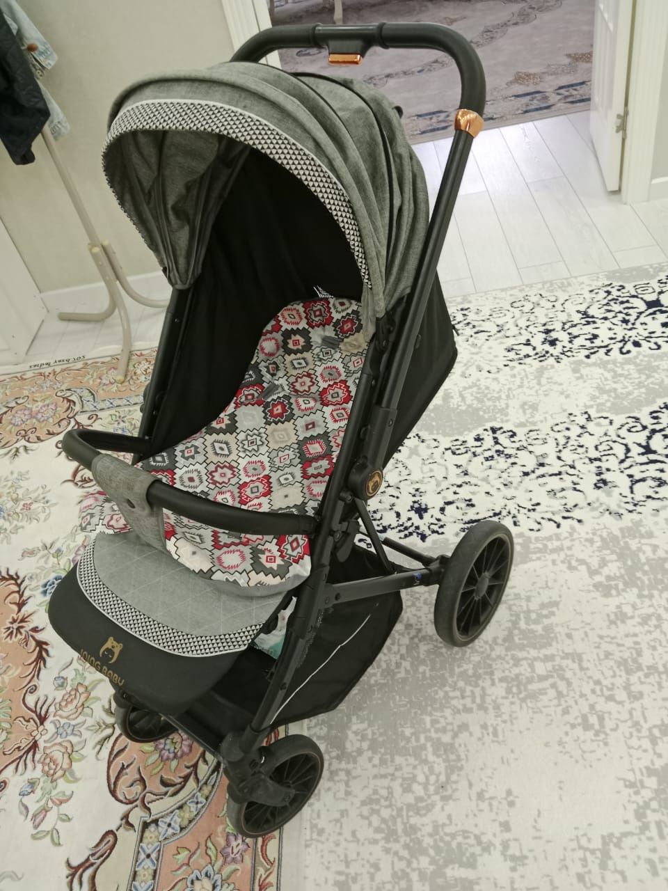 Продам коляску "Ining baby"
