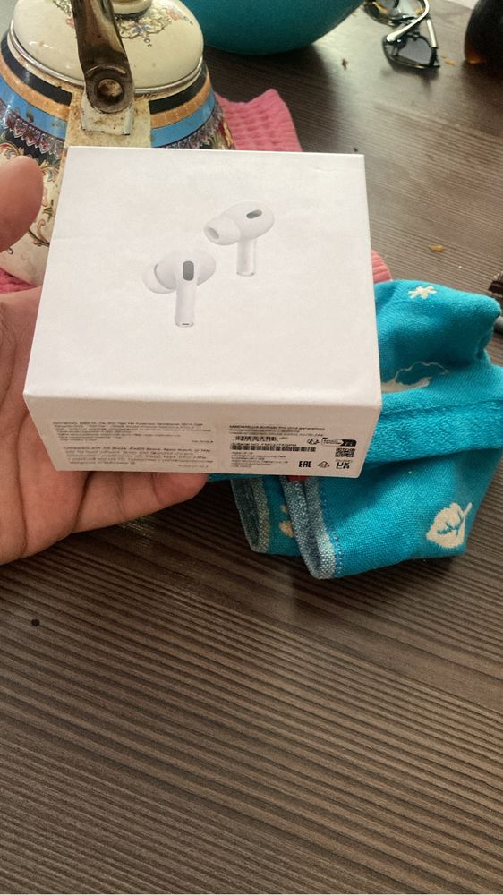 Airpodspro new (generation)