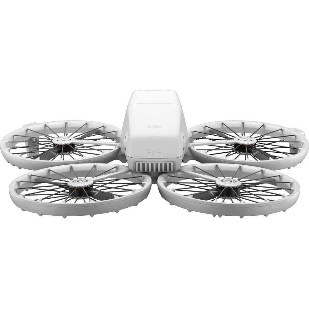 Квадрокоптер - Дрон DJI Flip Fly More Combo(DJI RC 2) новые