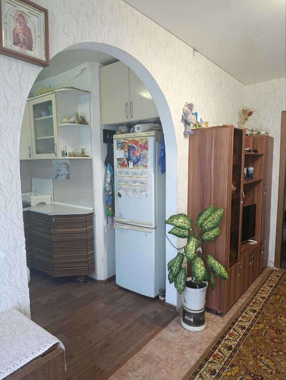 4-х комнатная квартира