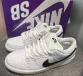 Nike dunks sb-black/gray/blue/white