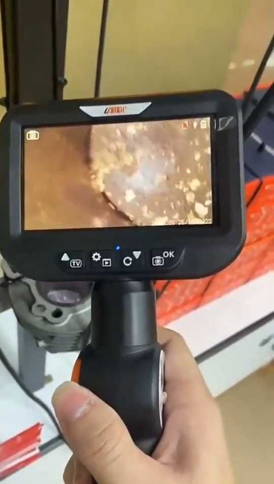 эндоскоп поворотный 360 градусов