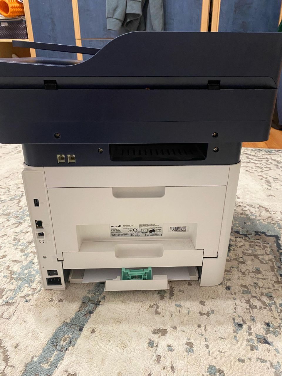 Xerox WorkCentre 3335