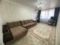 Продается 3 ком квартира в микрорайоне им. Кунаева( 6 микрорайон)