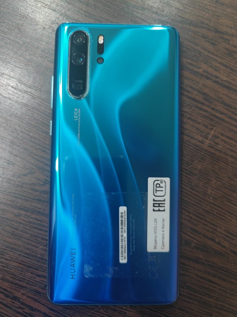Huawei p30 pro...