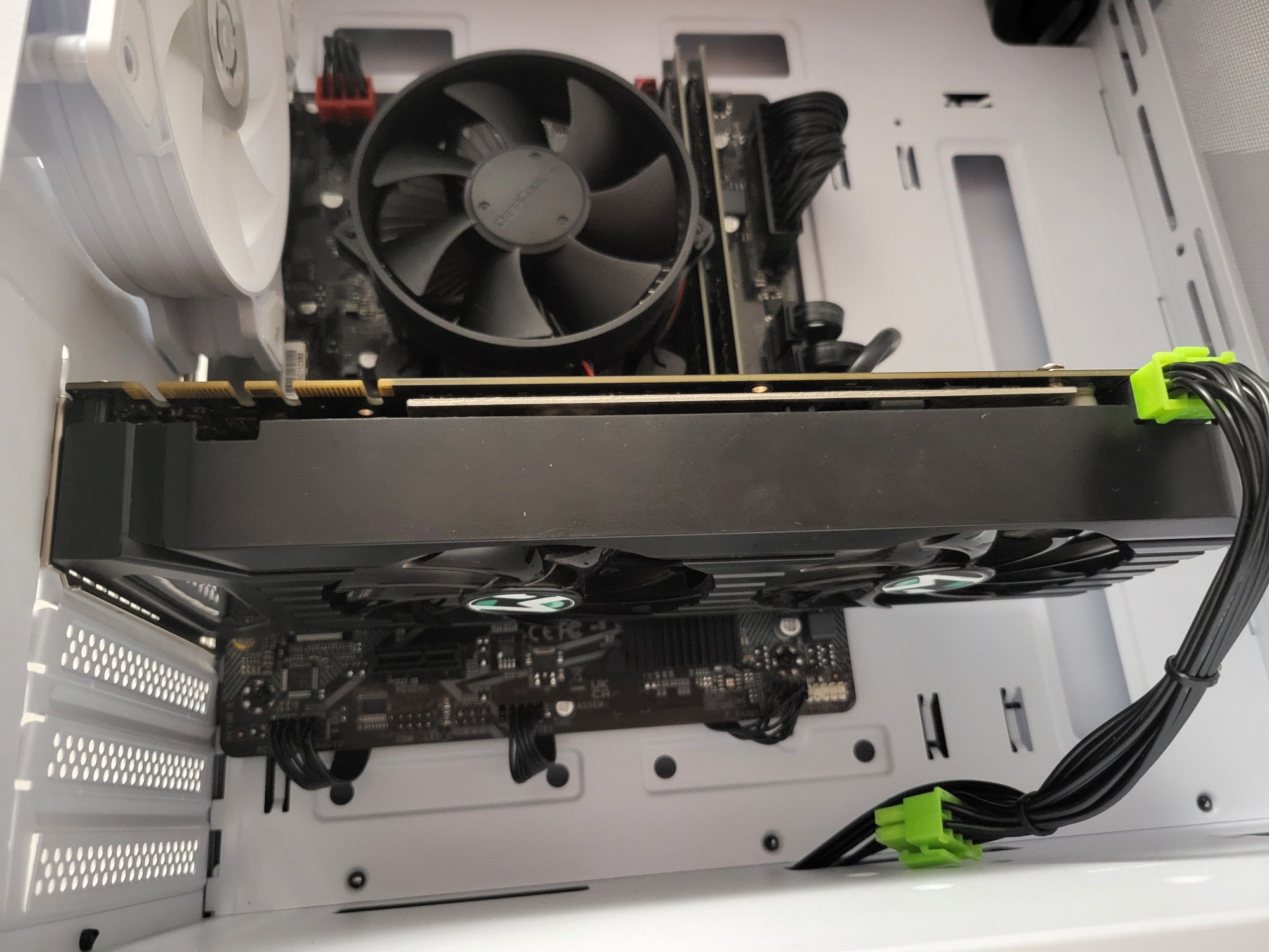 компьютер, ПК, системный блок (i5-10400F / GTX 1070 / 16GB)
