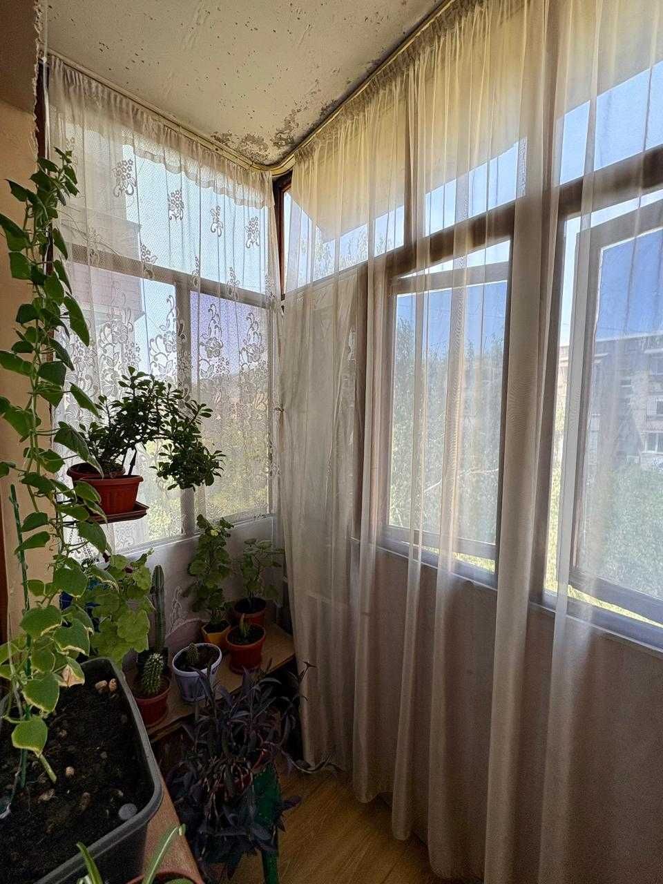 2-комнатная квартира · 53 м² · 4/5 этаж, мкр Жулдыз-1