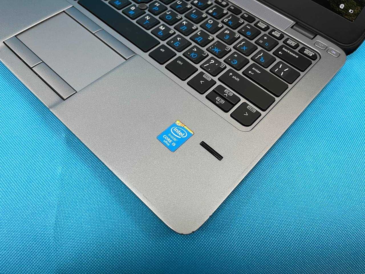Офисный ноутбук Шустрый HP Core i5*озу 8*SSd 256*Абая 79