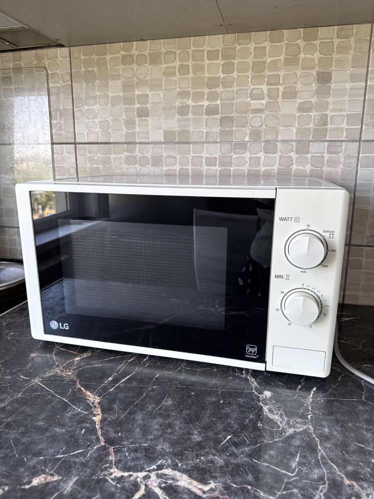 Микроволновая печь LG