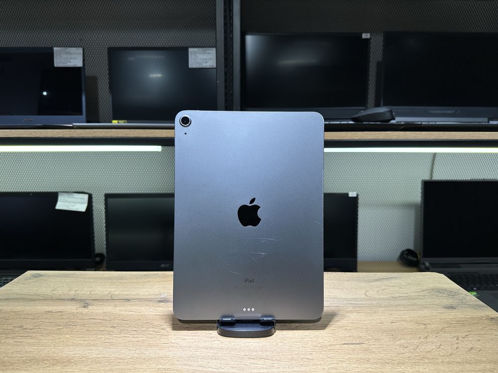 iPad Air 4, 64 GB, Wi-Fi, Space Gray, АКБ85%, 10187/А10