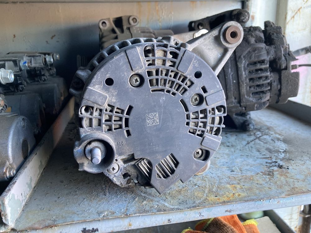 Генератор Мерседес М274 W205 W212 / Mercedes M274 W205 W212