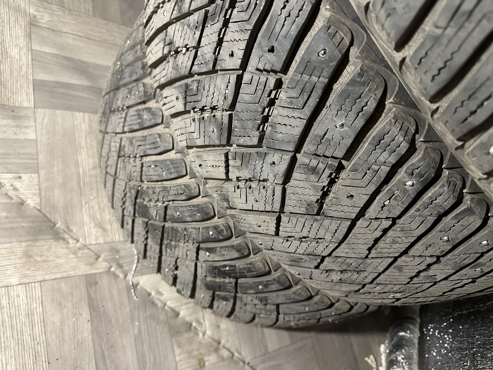 Зимние шины Goodyear Ultra Grip Ice Arctic 245/45/ R19 102T