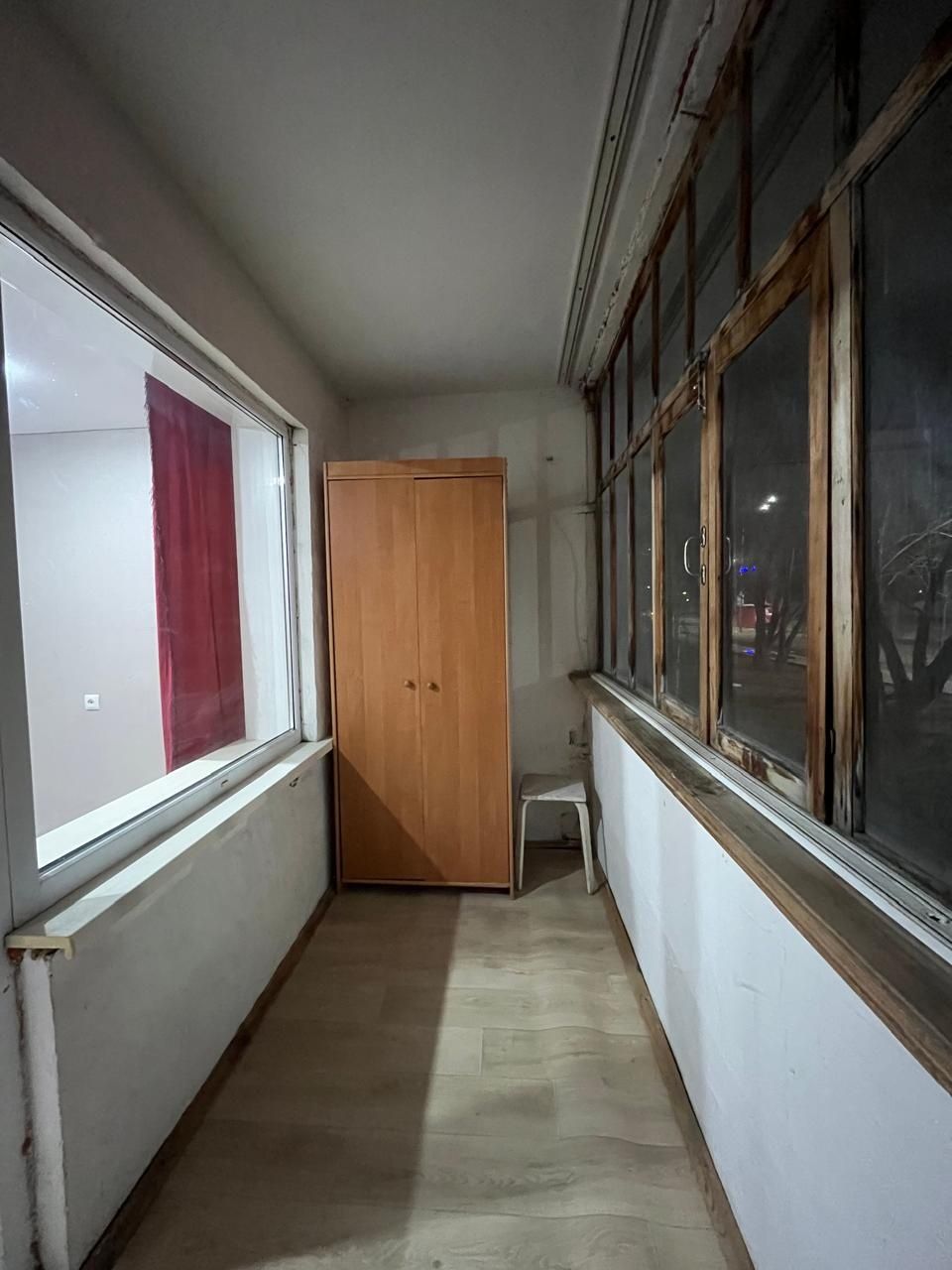 Продам 1ком квартиру новой планировки