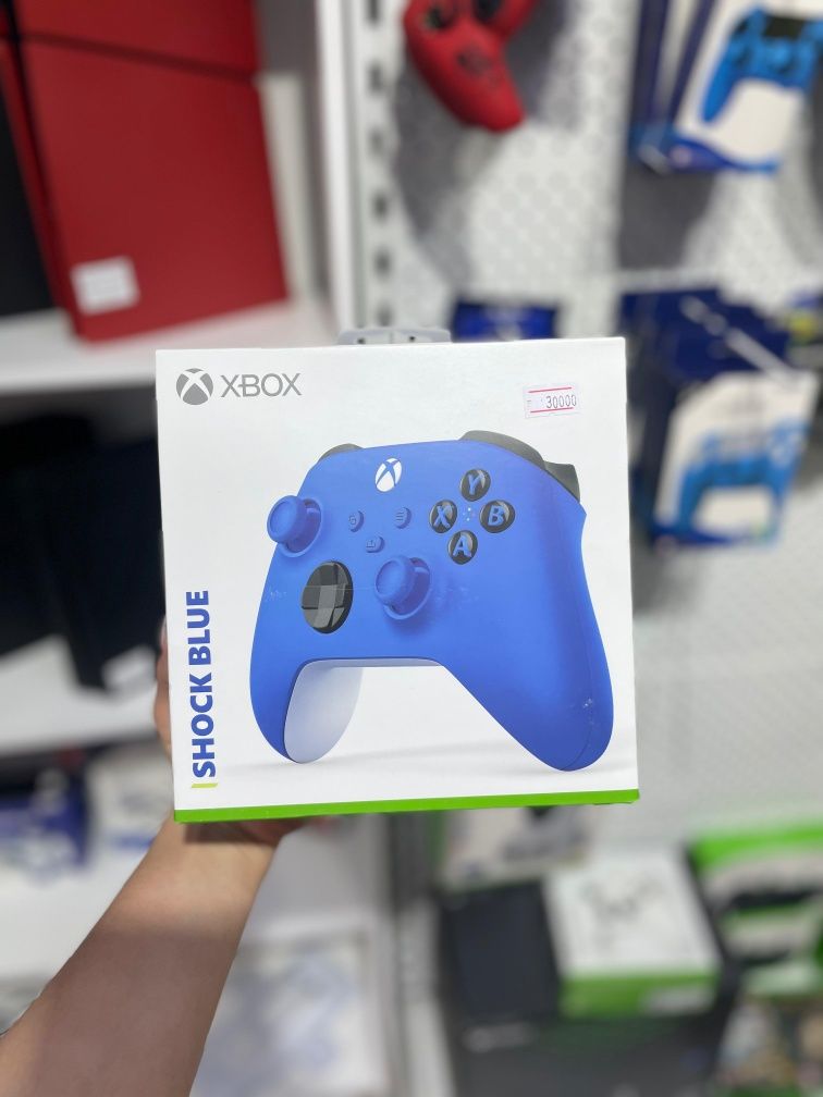 Геймпад на XBOX (новые)