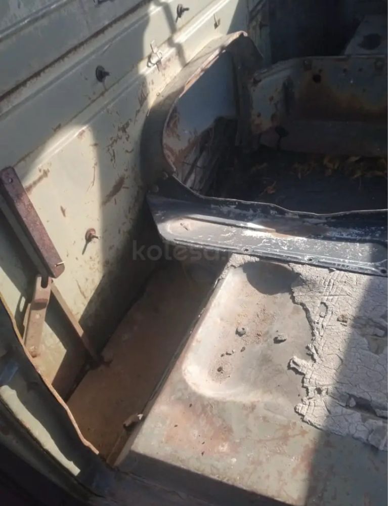 Кабина Уаза 3303
