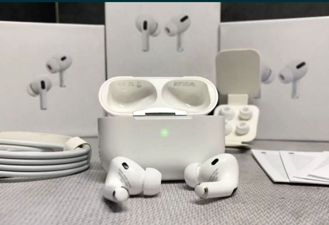 Наушники беспроводные.Айфон 11,12,13про.AirPods 3,4Ксяоми редми,oppo