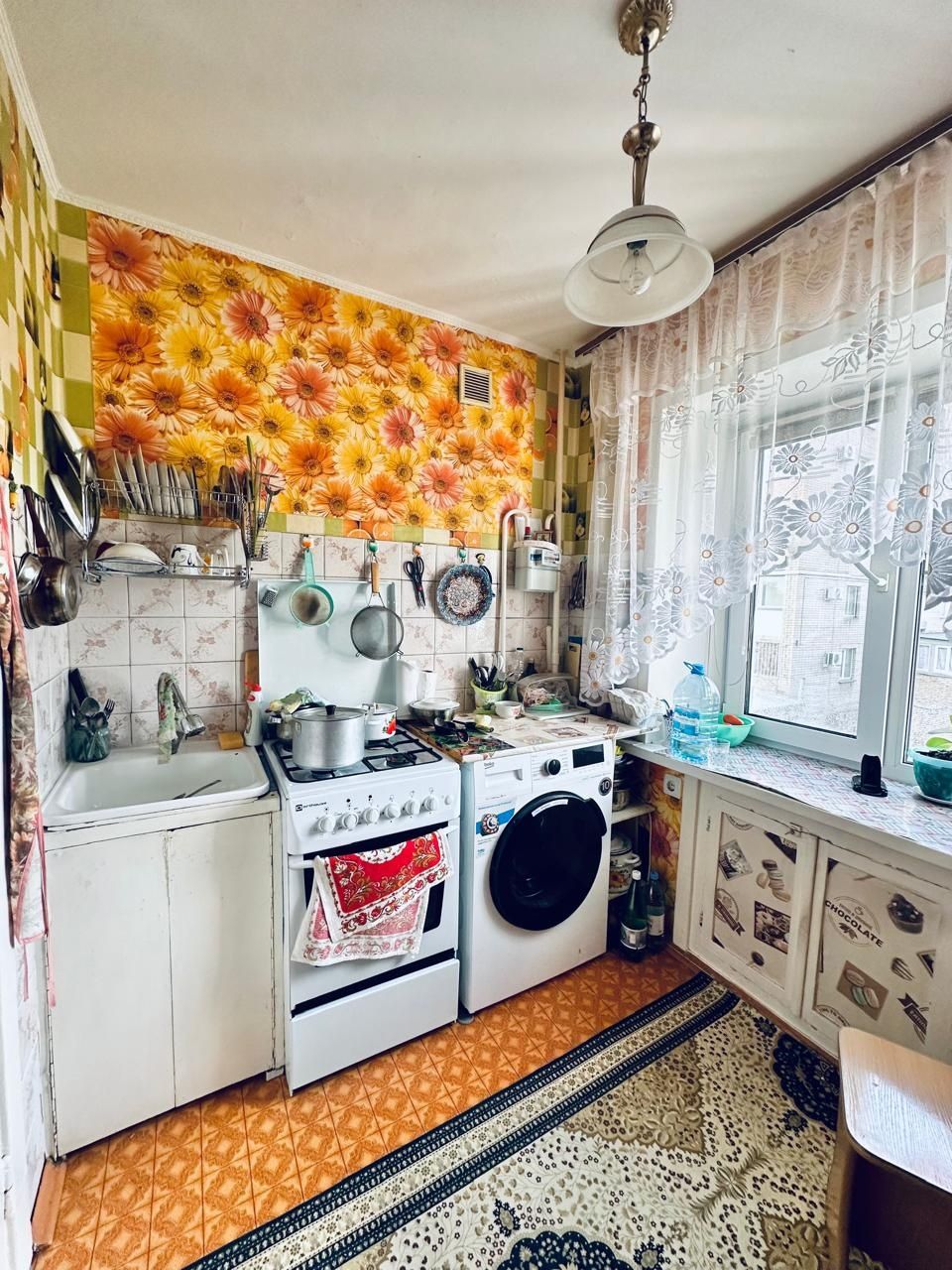 Продам 3х комнатную квартиру Детский мир