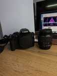 Canon Eos 2000D полная комплектация Цена: 150.000 тг