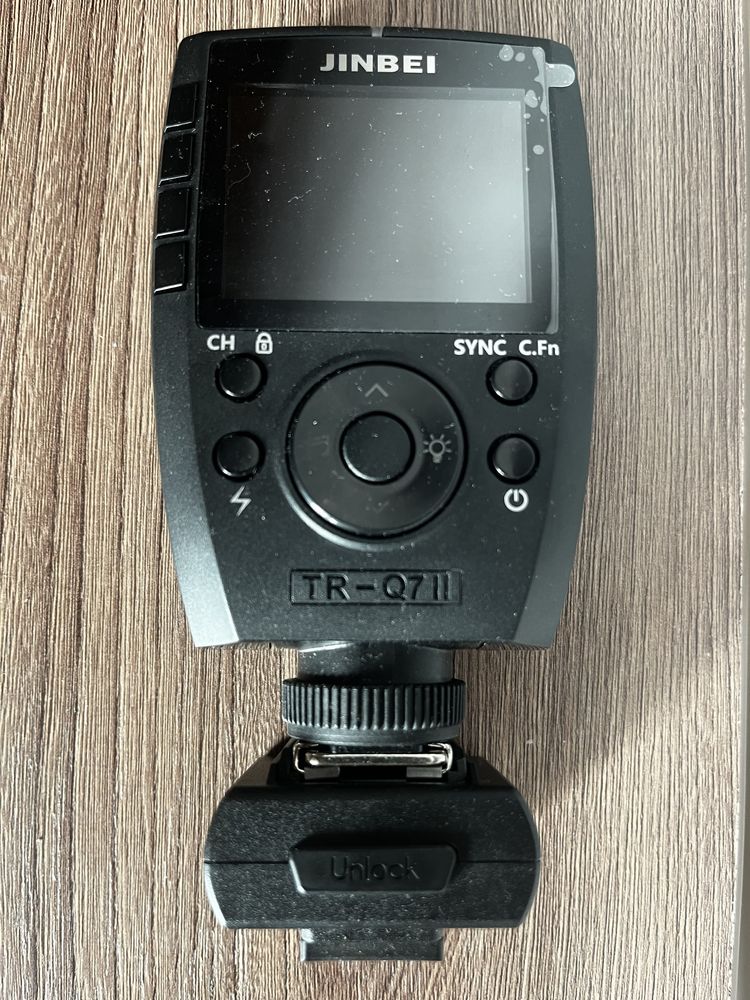 Импульсный свет Jinbei MSN 400 pro