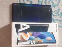 Samsung A21S состояние хорошый ойындарды смело көтереді обмен есть