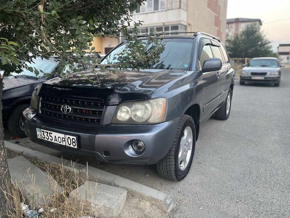 Продам хайландер