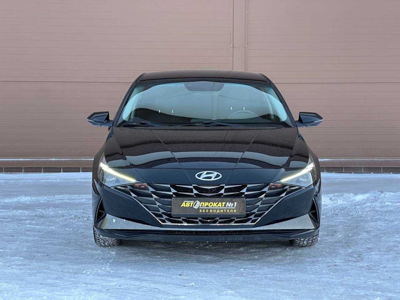Hyundai Elantra БЕЗ ВОДИТЕЛЯ. Прокат авто. Аренда авто. Аренда машин.