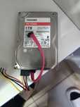 Жесткий диск toshiba 1tb hdd