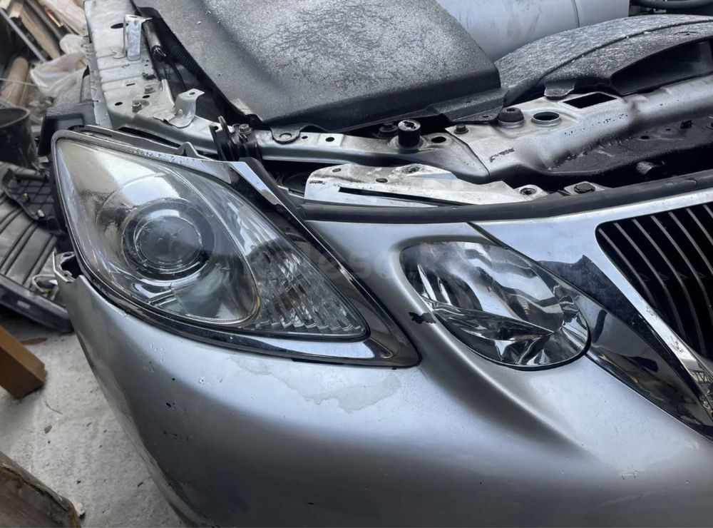 Носкат фара бампер капот крыло gs300 gs350