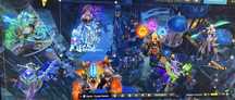 Аккаунт Dota 2 с эксклюзивными арканами