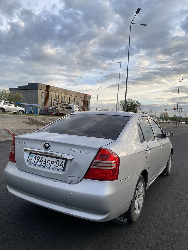 Lifan solano сатылады.  Продаётся