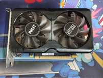 #Продам #Алматы Palit GTX1650 GP (Gaming Pro) 4GB GDDR6 128Bit
