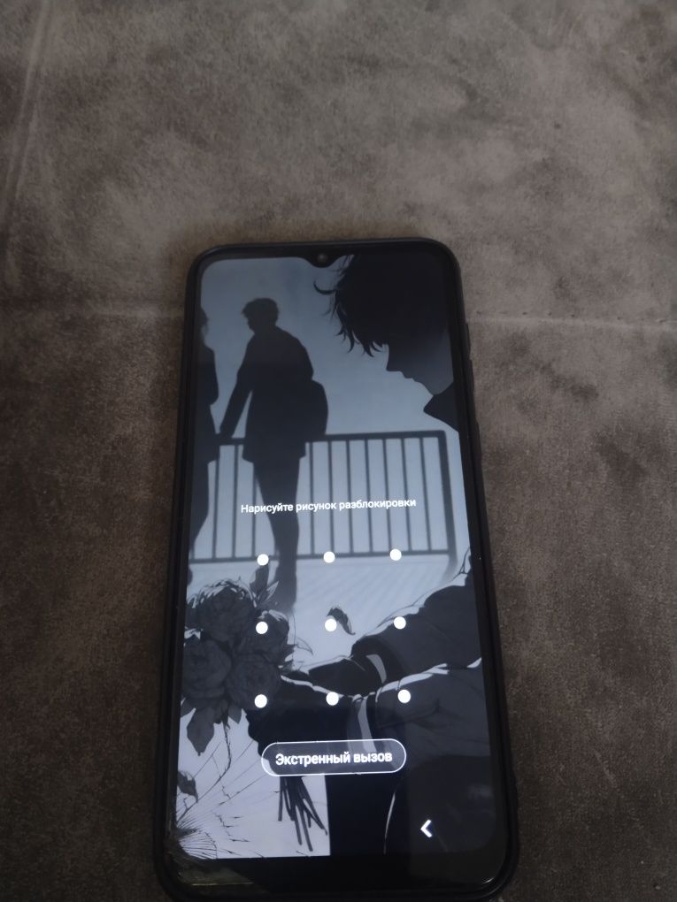 Calaxy 03 4/64 GB Black