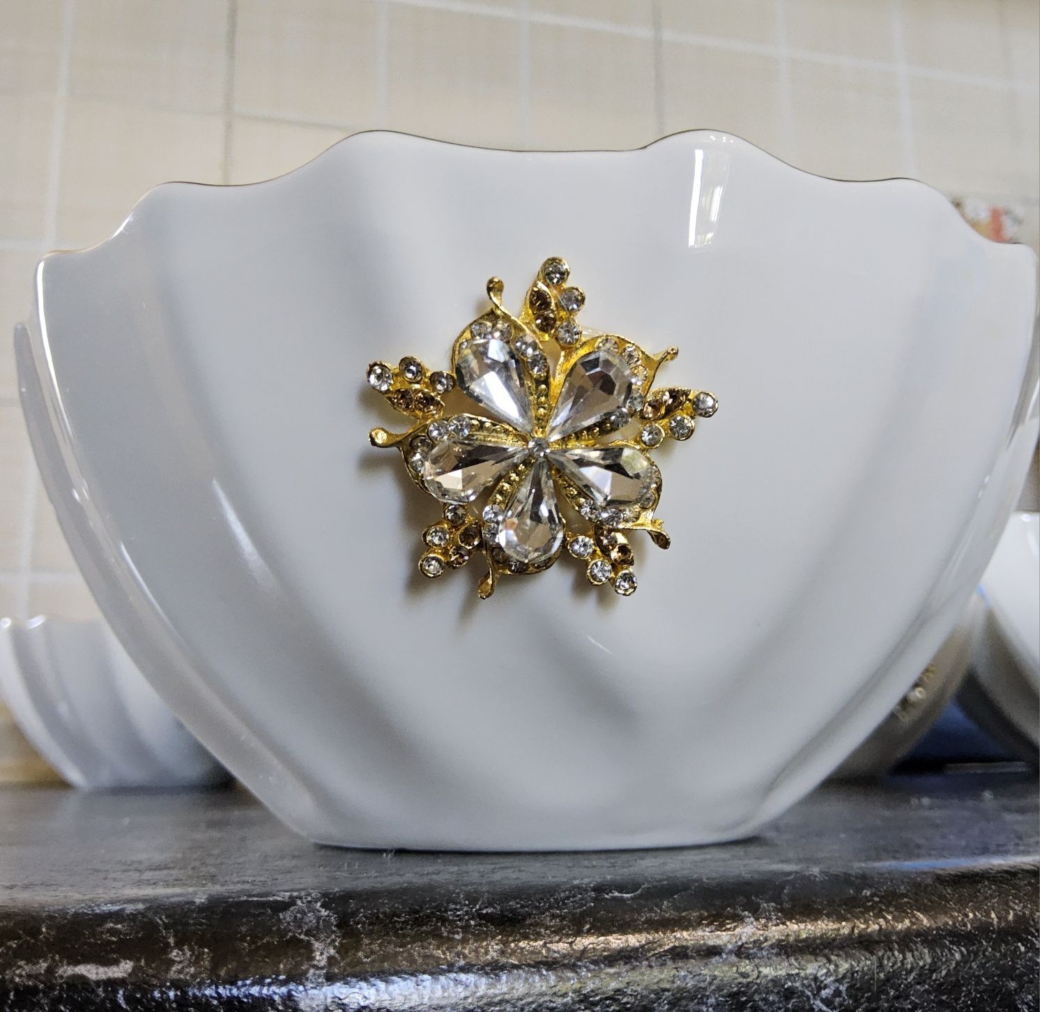 Новые за 8500 салатницы