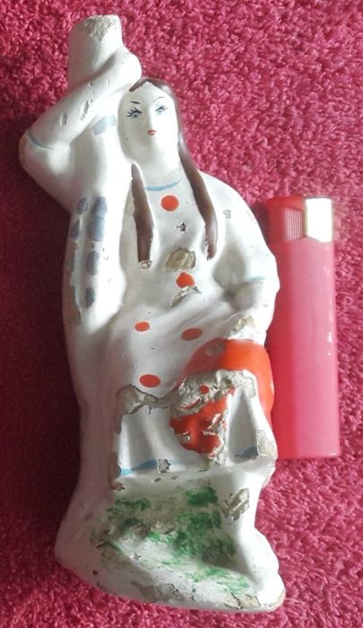 Куклы, фигурки, игрушки, солдатики, дед-мороз, дымковская