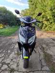 Мопед 125 кубов