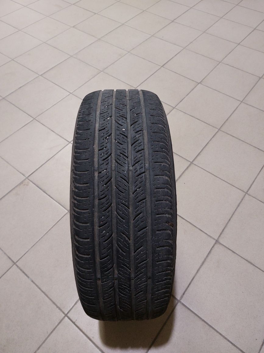 Шины Continental ContiProContact 225/60 R17 98T