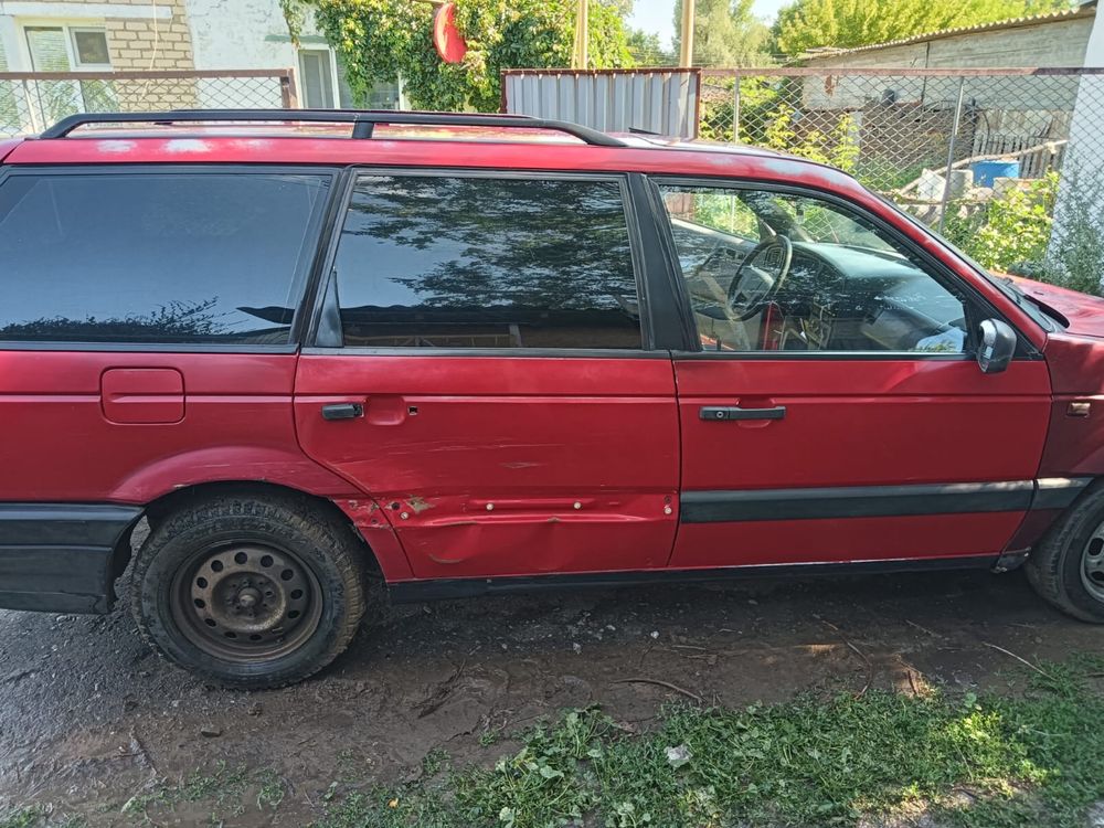 Продам пассат 1991