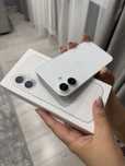 IPhone 16 white 100%