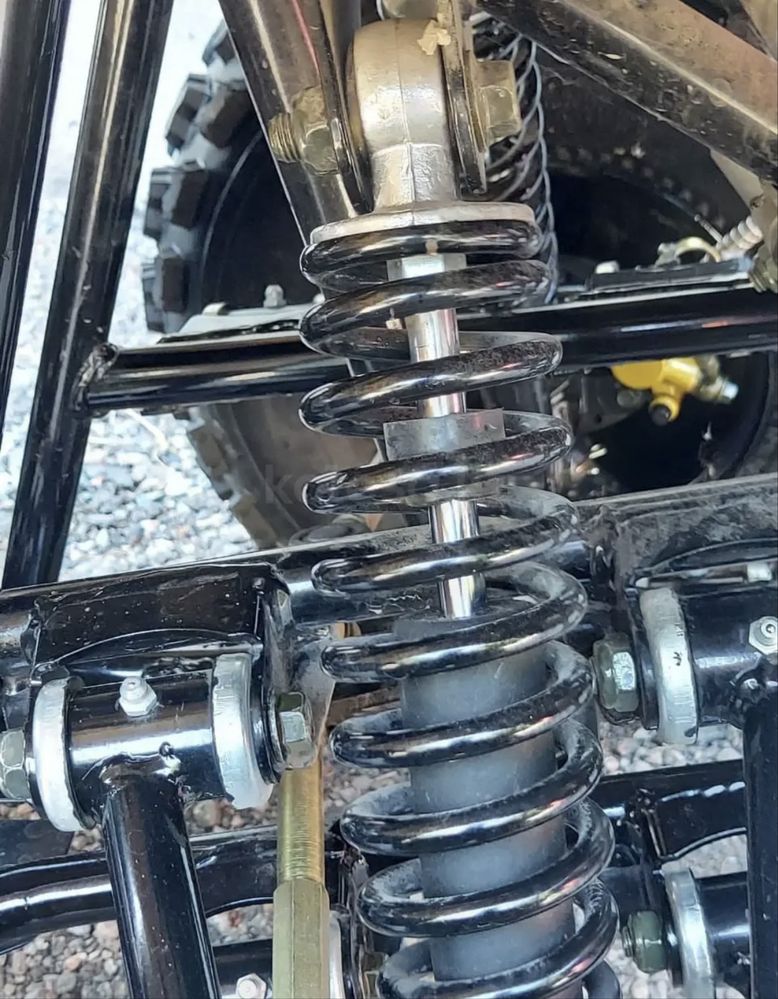 Продам подростковый квадроцикл ATV-HONDA 130