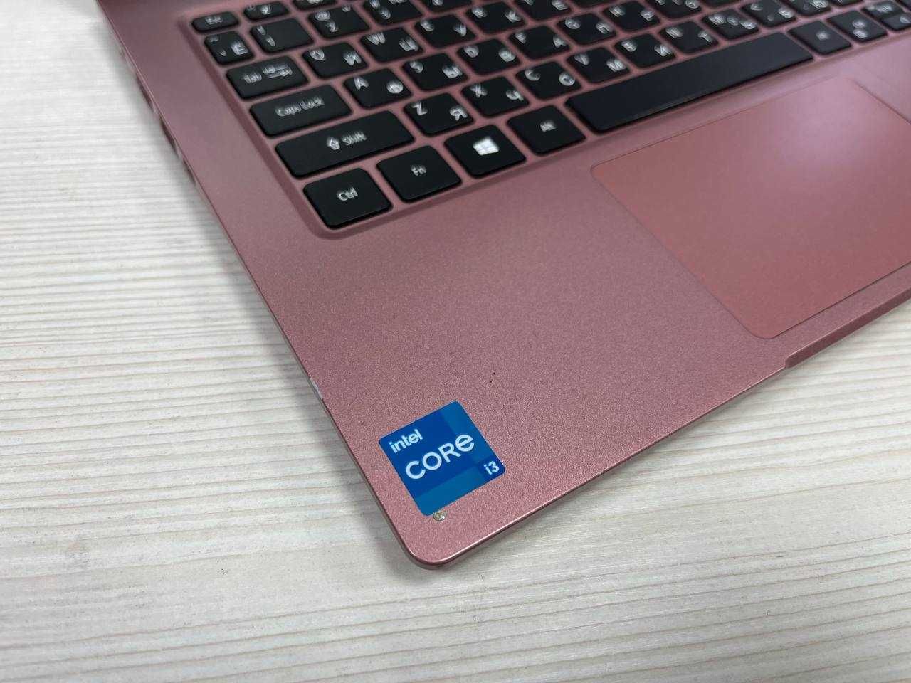 Для бизнеса ACER SWIFT Core i3*ОЗУ 8*SSD 512*Для офиса Шустрый