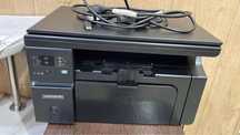 HP m1132 3в1 копия печать сканер