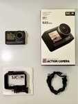 Камера “SJCAM SJ11 Active – Твой спутник в приключениях!”