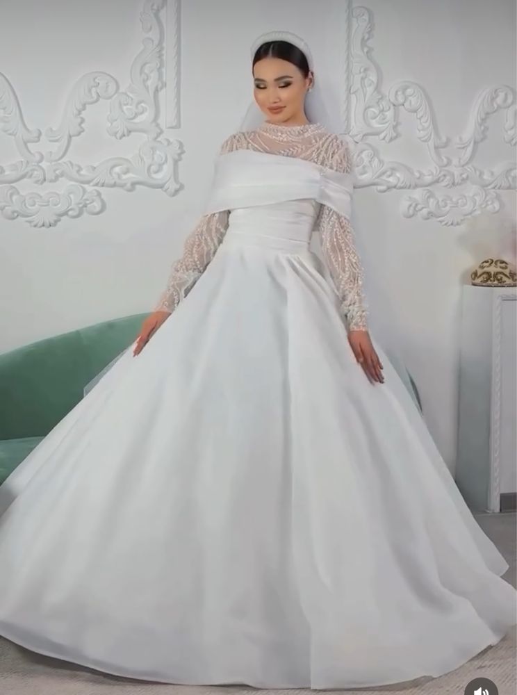 Свадебные платья