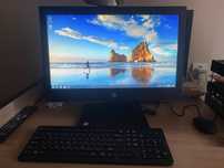 Моноблок  hp core i5 8500